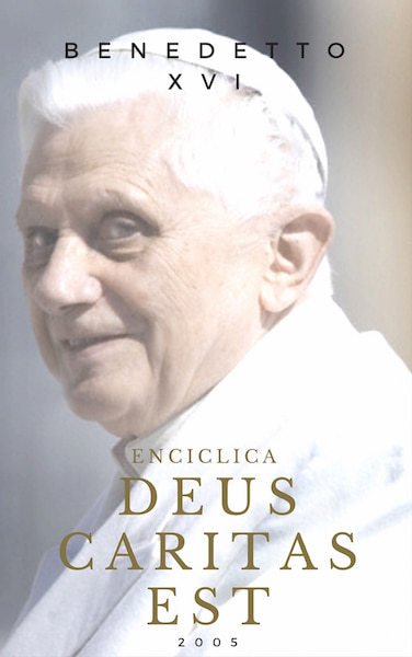 Enciclica Deus Caritas Est Opus Dei