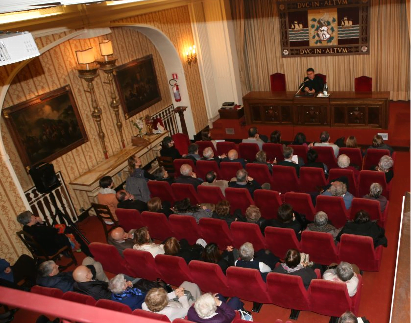 Don Giulio Maspero Meditazioni 2024 Don Giulio Maspero: "L'Opus Dei si rivolge alle persone in mezzo al