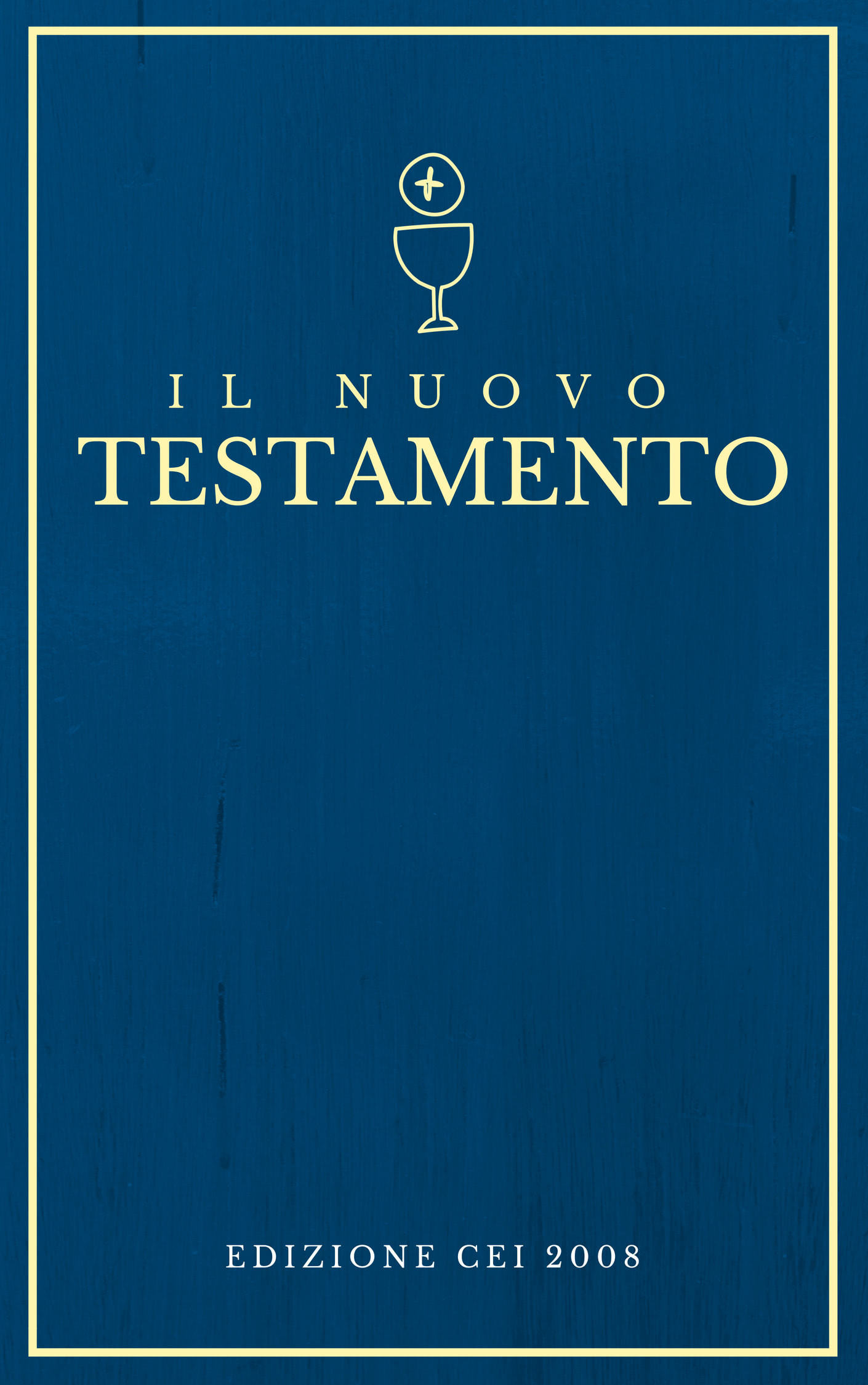 Il Nuovo Testamento Opus Dei Il Nuovo Testamento Opus Dei