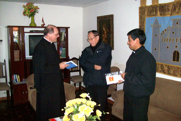 75 años de la Sociedad Sacerdotal de la Santa Cruz Opus Dei