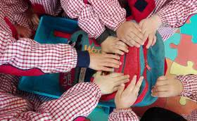 2.000 “mochilas solidarias” para niños de Cabo Verde