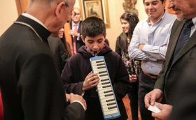 Si conclude il viaggio pastorale del prelato in Paraguay