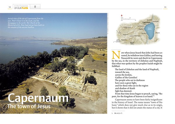 A Journey Through the Holy Land - Opus Dei
