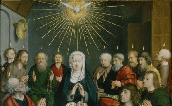 Wir nähern uns dem Heiligen Geist, der Quelle innerer Kraft