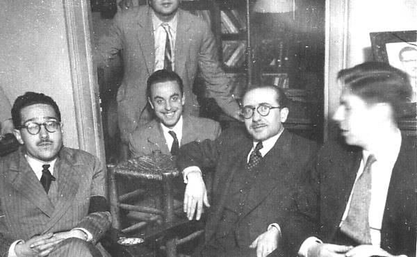 1940. El Palau. El primer centre de l'Opus Dei a Barcelona