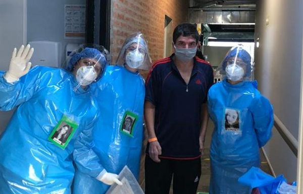 Austral Solidarity Hospital: a Dream of Saint Josemaría