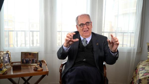 “After 50 years, I have finally overcome my doubts”