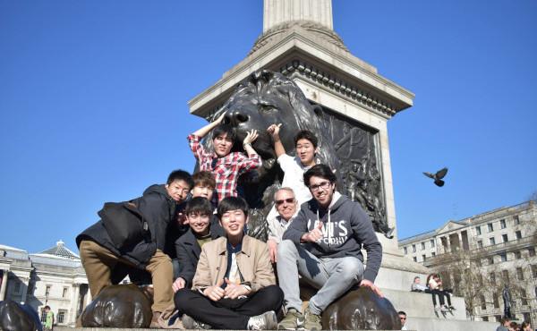 Del Japó a Londres, Barcelona i Roma
