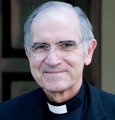Msgr. Javier Cremades