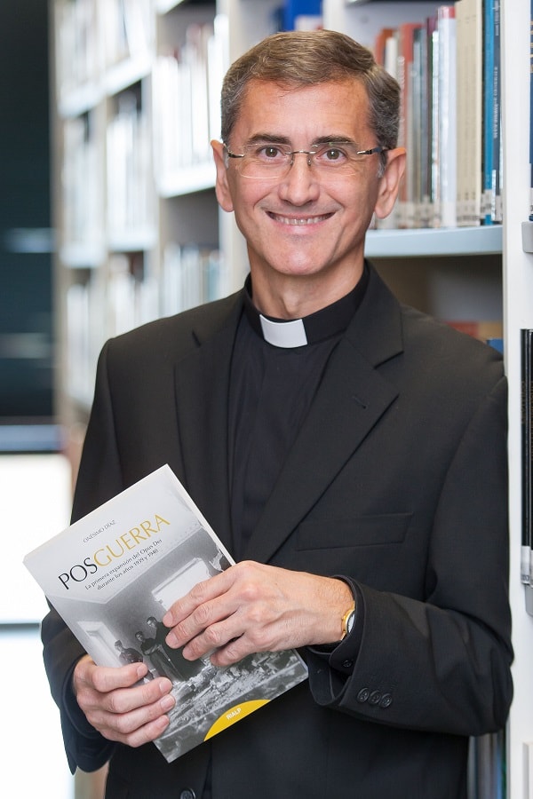 Onésimo Díaz.