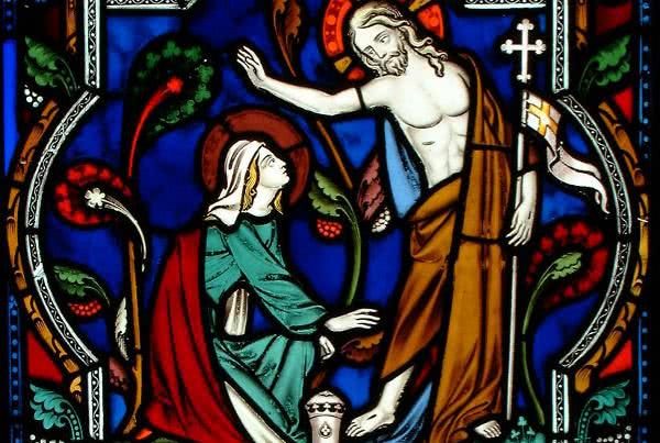 Pasqua: He ressuscitat i encara estic amb tu