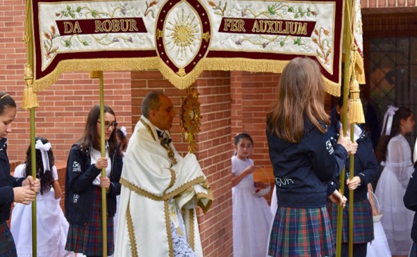 Comunion De Los Santos Opus Dei
