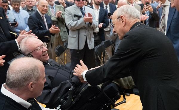 «De Jesús sacaremos la fuerza para cooperar con Él»