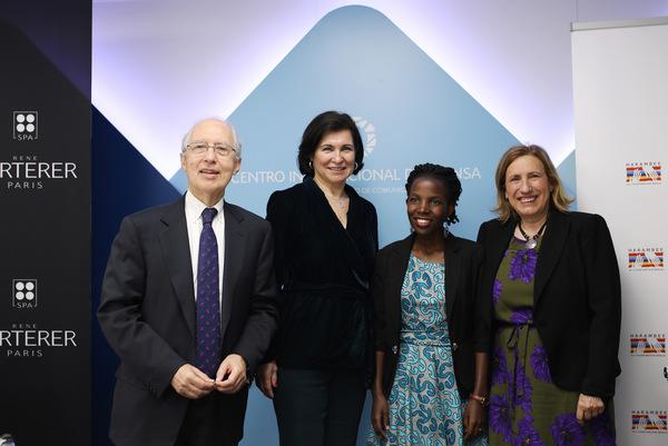 Harambee, conscient de l’importance de la santé rurale en Afrique