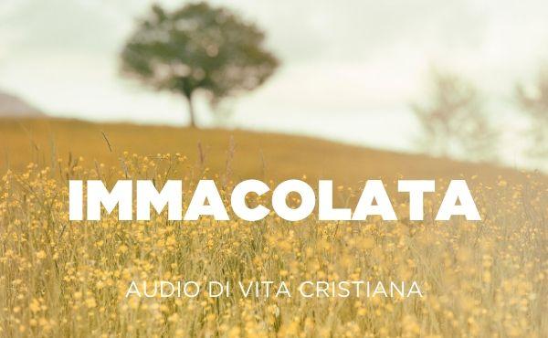 Audio di vita cristiana: Vivere accogliendo Dio