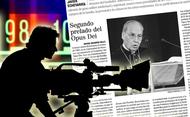 El fallecimiento del prelado del Opus Dei, en los medios de comunicación