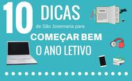 10 dicas de são Josemaria para começar bem o ano letivo