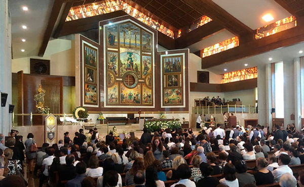 «El Opus Dei es una familia que no se separa nunca»