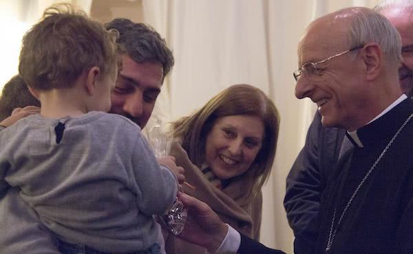 "Portare la Parola di Dio a tutti, vicini e lontani, uomini e donne, ricchi e poveri"