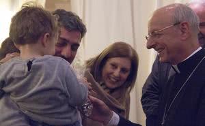 "Portare la Parola di Dio a tutti, vicini e lontani, uomini e donne, ricchi e poveri"