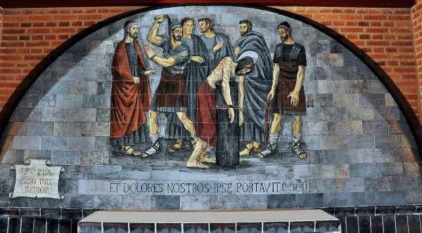 Jesu gissling