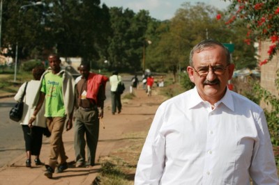 Andrés Olea (Granada, 1953). Foto: Ismael Martinez Sanchez