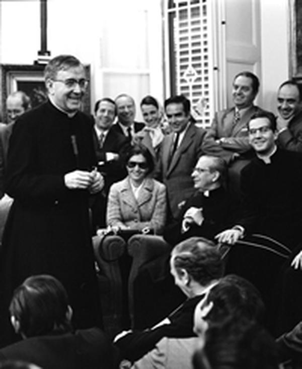 Opus Dei "عمل الله"