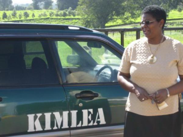 Kimlea, uma esperança para a mulher do meio rural no Quénia