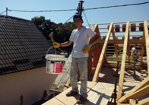 "Estes rapazes estão-me a arranjar tudo"