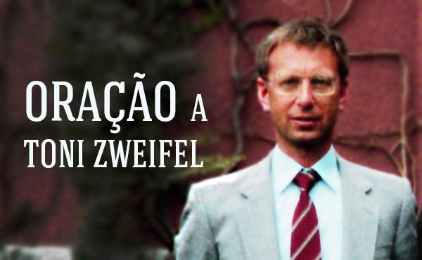 Oração a Toni