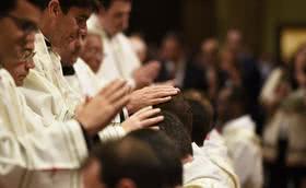 31 New Priests from 15 Countries