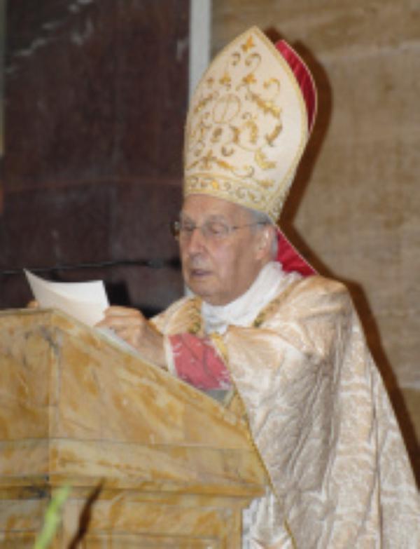 Ordenaciones sacerdotales (mayo 2008)