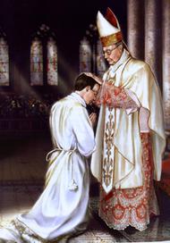 A ordenação de Josemaria