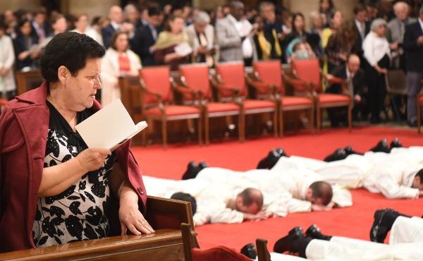 Sobota 5. septembra: kardinál Parolin vysvätí 29 kňazov Opus Dei