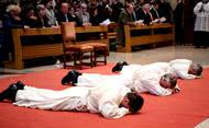 Homily, Photos: Deacon Ordinations (March 2018)