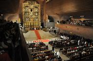 Fotoreportage priesterwijding Torreciudad