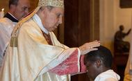 La joie d'être avec Dieu