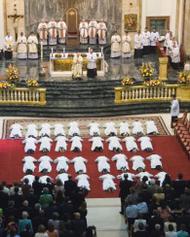 Opus Dei má 34 nových kňazov