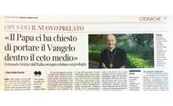 “Der Papst hat uns gebeten, das Evangelium in den Mittelstand zu tragen.“