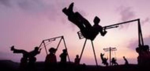 Oddih in prosti čas (1): pomen igre za življenje