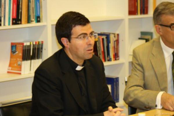 Las religiones deben estar al servicio de la paz