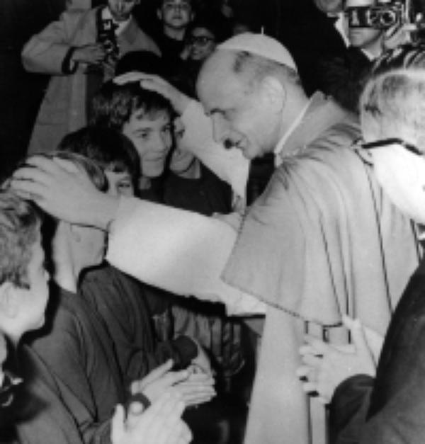 ÁUDIOS: Amor ao Papa e oração