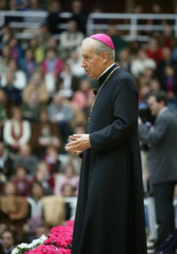 Letter from the Prelate of Opus Dei on the Family