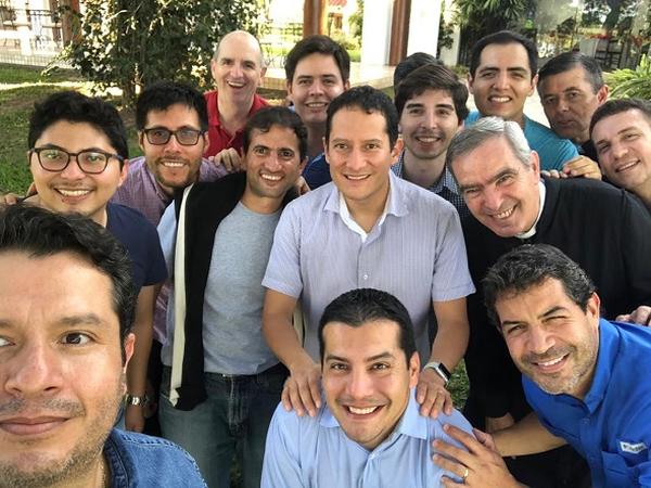 Fallecimiento del padre Marcelo Rojo: la despedida de un amigo