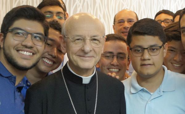 Letter from the Prelate (7 March 2019)