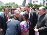Le Prélat au Guatemala