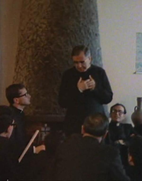 Tournée catéchétique à travers la Péninsule Ibérique (1972)