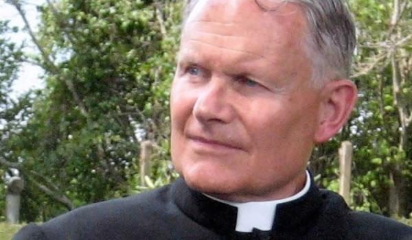 Father Arne Panula (1946 - 2017)