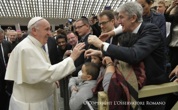 Opus Dei - "Porquê ir à missa ao domingo?"