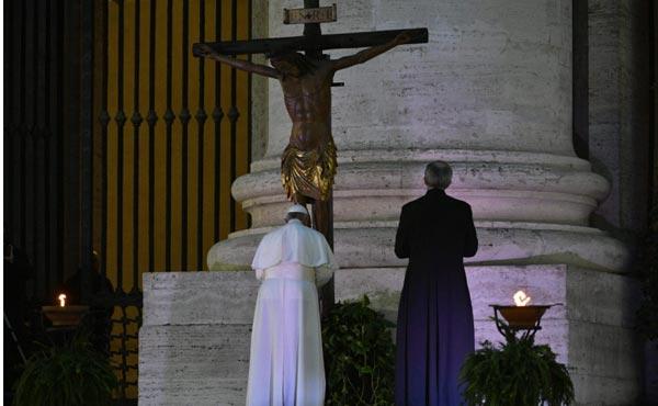 Semana Santa com o Papa em Roma